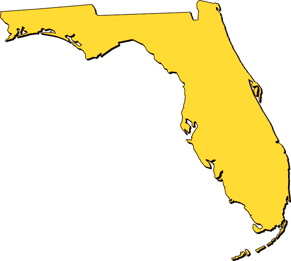 florida map